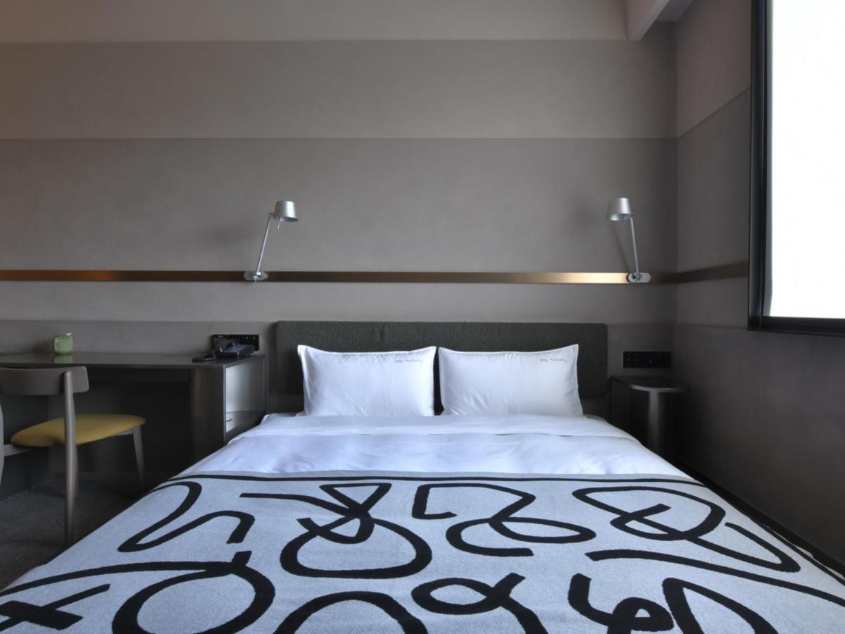 Noa Hotel Shenzhen Luohu Exterior foto
