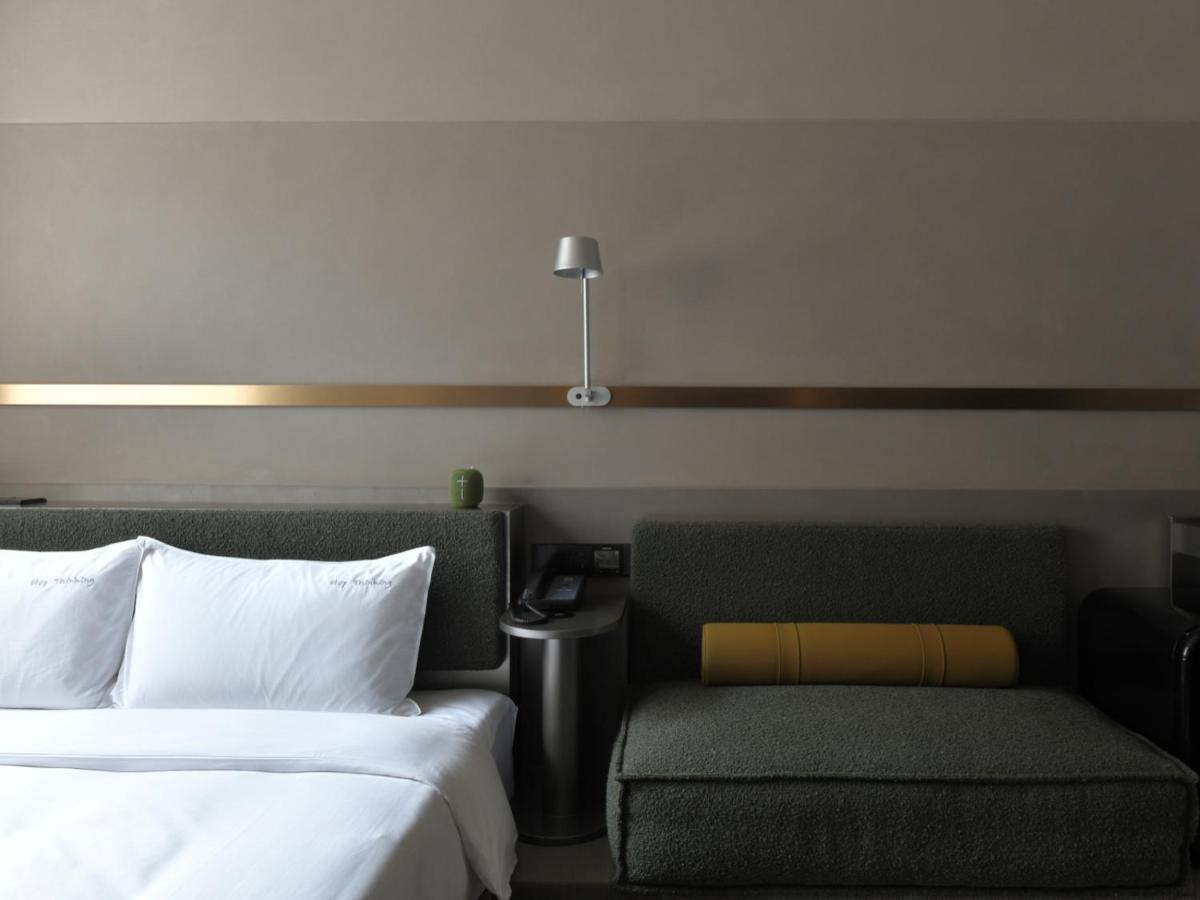 Noa Hotel Shenzhen Luohu Exterior foto